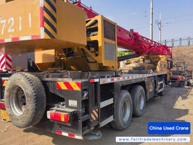 Buy Sany STC250C5-1 Used Crane / 2 Buy Sany STC250C5-1 Used Crane / 2